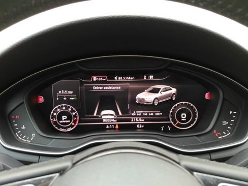 Used 2017 Audi A4 2.0T Premium Plus w/ Premium Plus Package AWD/4WD image 36