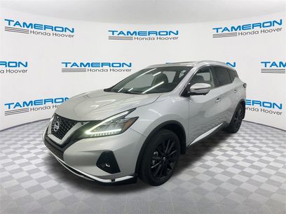 Used 2022 Nissan Murano Platinum w/ Cargo Package