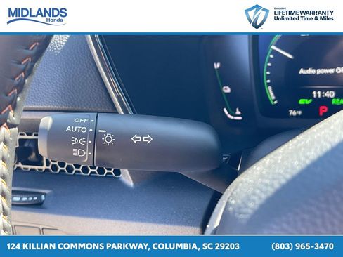 New 2026 Honda CR-V Sport-L image 25