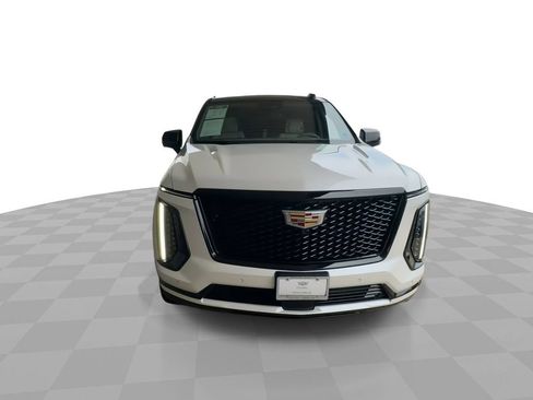Certified 2025 Cadillac Escalade ESV Sport Platinum w/ LPO, Floor Liner Package AWD/4WD image 3