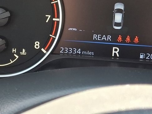 Used 2023 Nissan Altima 2.5 SL AWD/4WD image 19