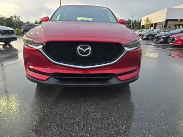 Used 2017 MAZDA CX-5 Grand Touring w/ Premium Package AWD/4WD image 48