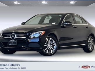 Certified 2017 Mercedes-Benz C 300 4MATIC Sedan image 1