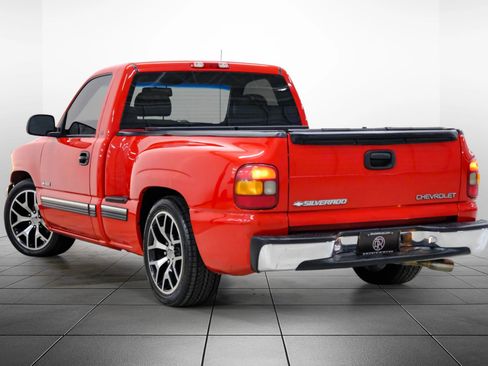 Used 1999 Chevrolet Silverado 1500 LS w/ Firm Ride Suspension Pkg RWD image 10