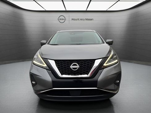 Certified 2023 Nissan Murano Platinum w/ Cargo Package image 8
