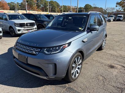 Used 2019 Land Rover Discovery HSE