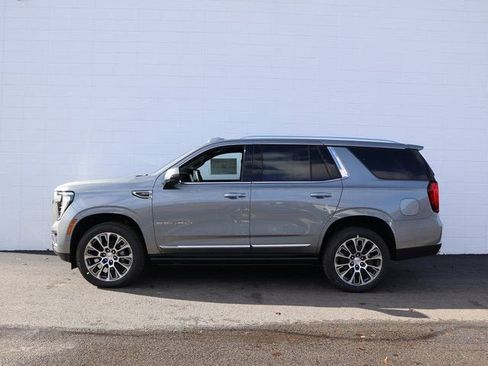 New 2026 GMC Yukon Denali w/ Sun & Power Step Package AWD/4WD image 4