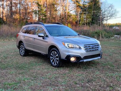Used 2015 Subaru Outback 2.5i Limited