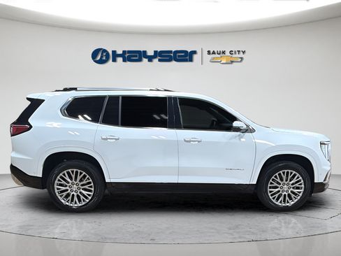 Used 2026 GMC Acadia Denali w/ Super Cruise Package AWD/4WD image 8
