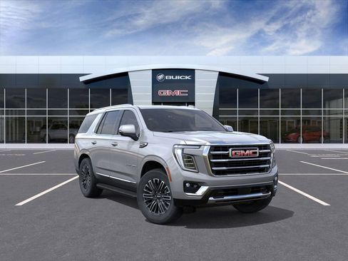 New 2026 GMC Yukon Elevation w/ Elevation Premium Package AWD/4WD image 1