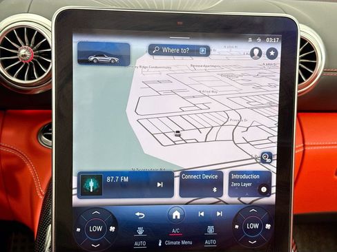 Certified 2024 Mercedes-Benz SL 63 AMG SL 63 AMG image 14