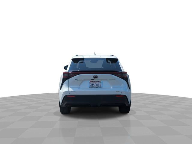 Used 2024 Toyota bZ4X AWD w/ Weather Package image 8