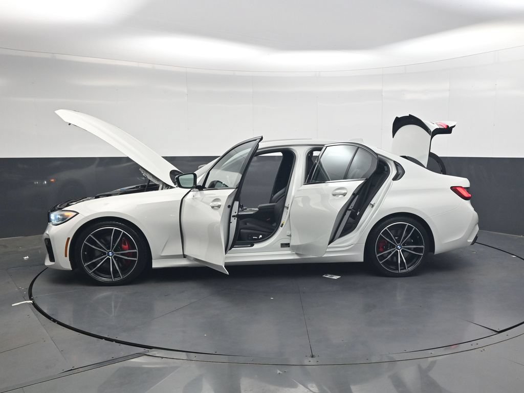 Used 2021 BMW M340i xDrive w/ Premium Package AWD/4WD image 41