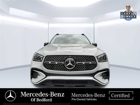 Used 2024 Mercedes-Benz GLE 350 4MATIC image 10
