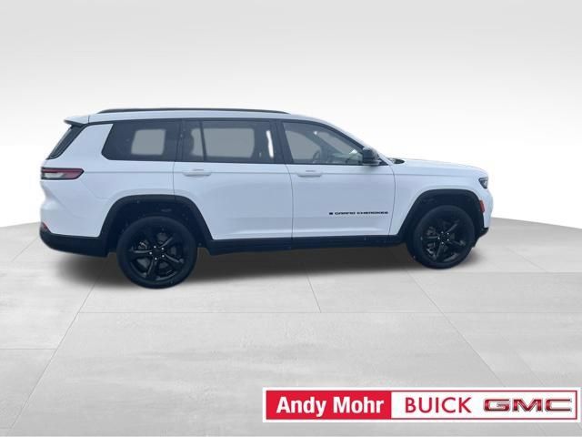 Used 2023 Jeep Grand Cherokee L Laredo AWD/4WD image 15