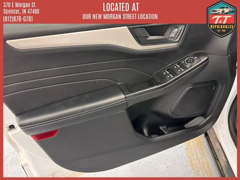 Used 2022 Ford Escape S image 35