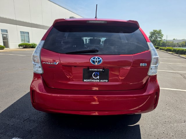 Used 2012 Toyota Prius V Five FWD image 8
