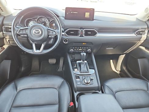 Used 2024 MAZDA CX-5 AWD 2.5 S w/ Select Package image 12