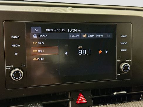 Used 2025 Kia Sportage LX image 21