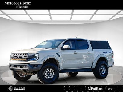 Used 2025 Ford Ranger Raptor