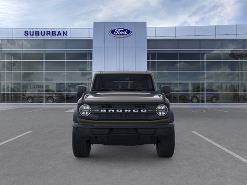 New 2026 Ford Bronco Big Bend AWD/4WD image 7