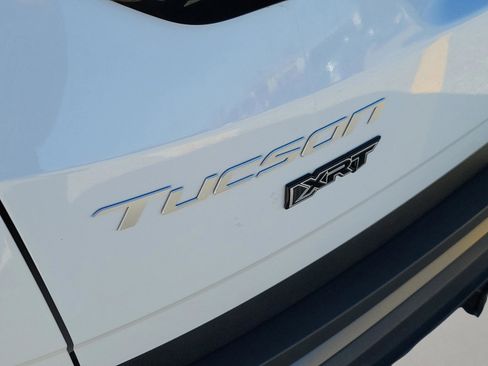 Certified 2025 Hyundai Tucson XRT image 6