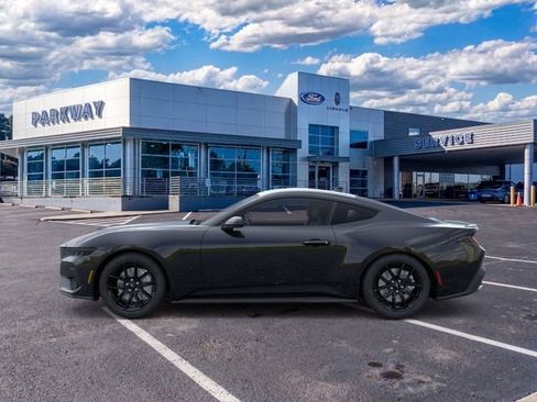 New 2026 Ford Mustang GT w/ Mustang Nite Pony Package RWD image 3