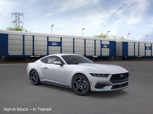 New 2025 Ford Mustang Coupe RWD image 7