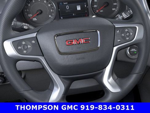 New 2023 GMC Terrain SLE image 19