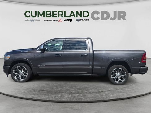 Used 2019 RAM 1500 Limited AWD/4WD image 3