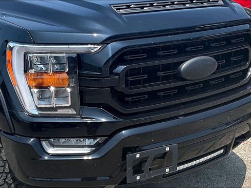 Used 2022 Ford F150 XLT w/ Equipment Group 302A High AWD/4WD image 4