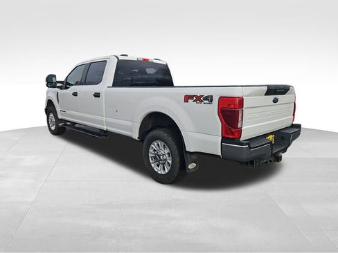 Used 2021 Ford F350 XLT w/ XLT Value Package image 3