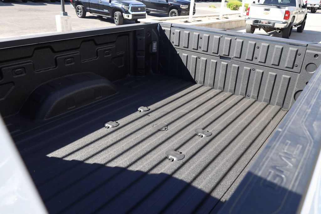 New 2026 GMC Sierra 2500 Denali Ultimate AWD/4WD image 22