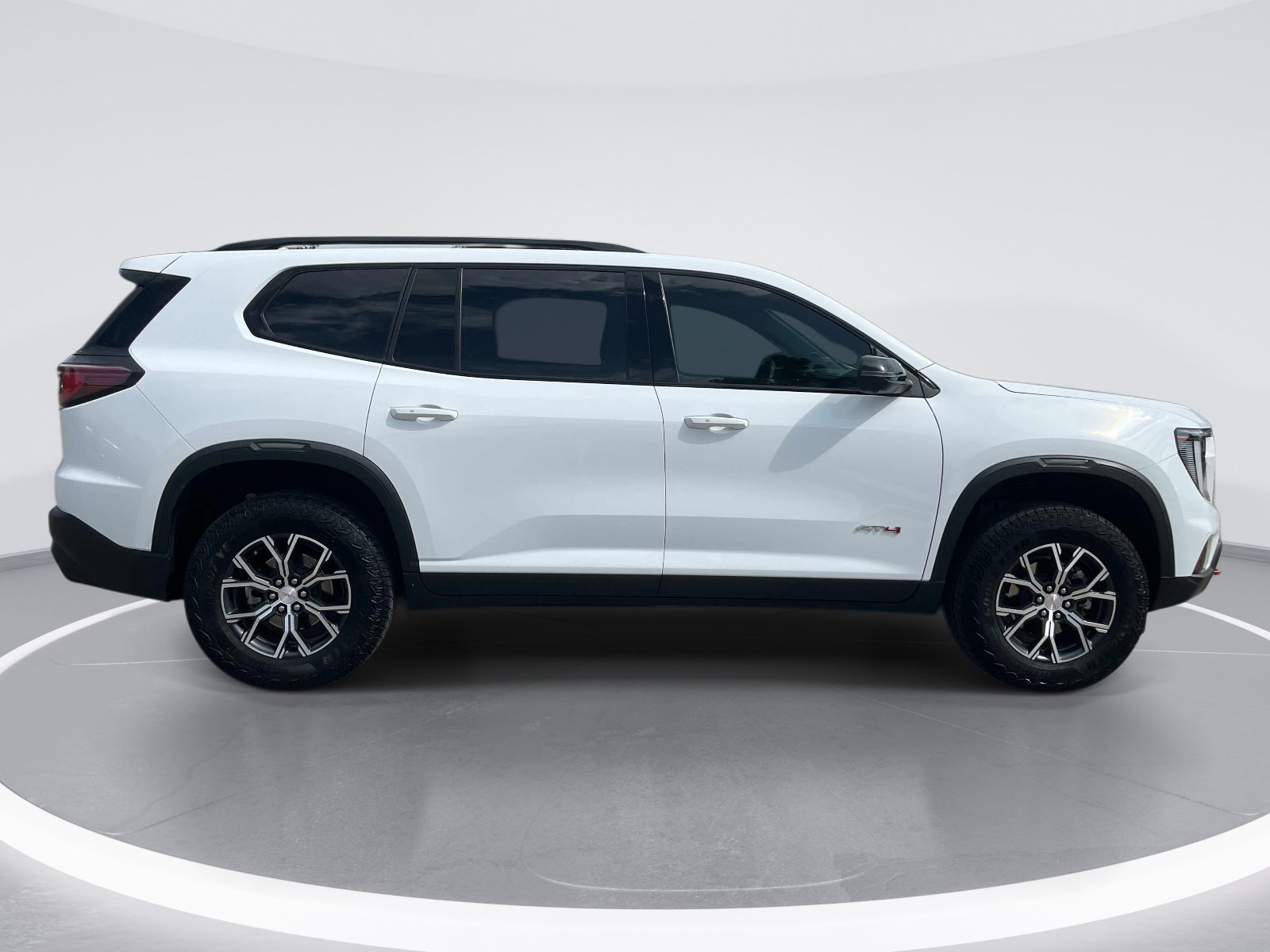 Used 2024 GMC Acadia AT4 w/ Luxury Package AWD/4WD image 10