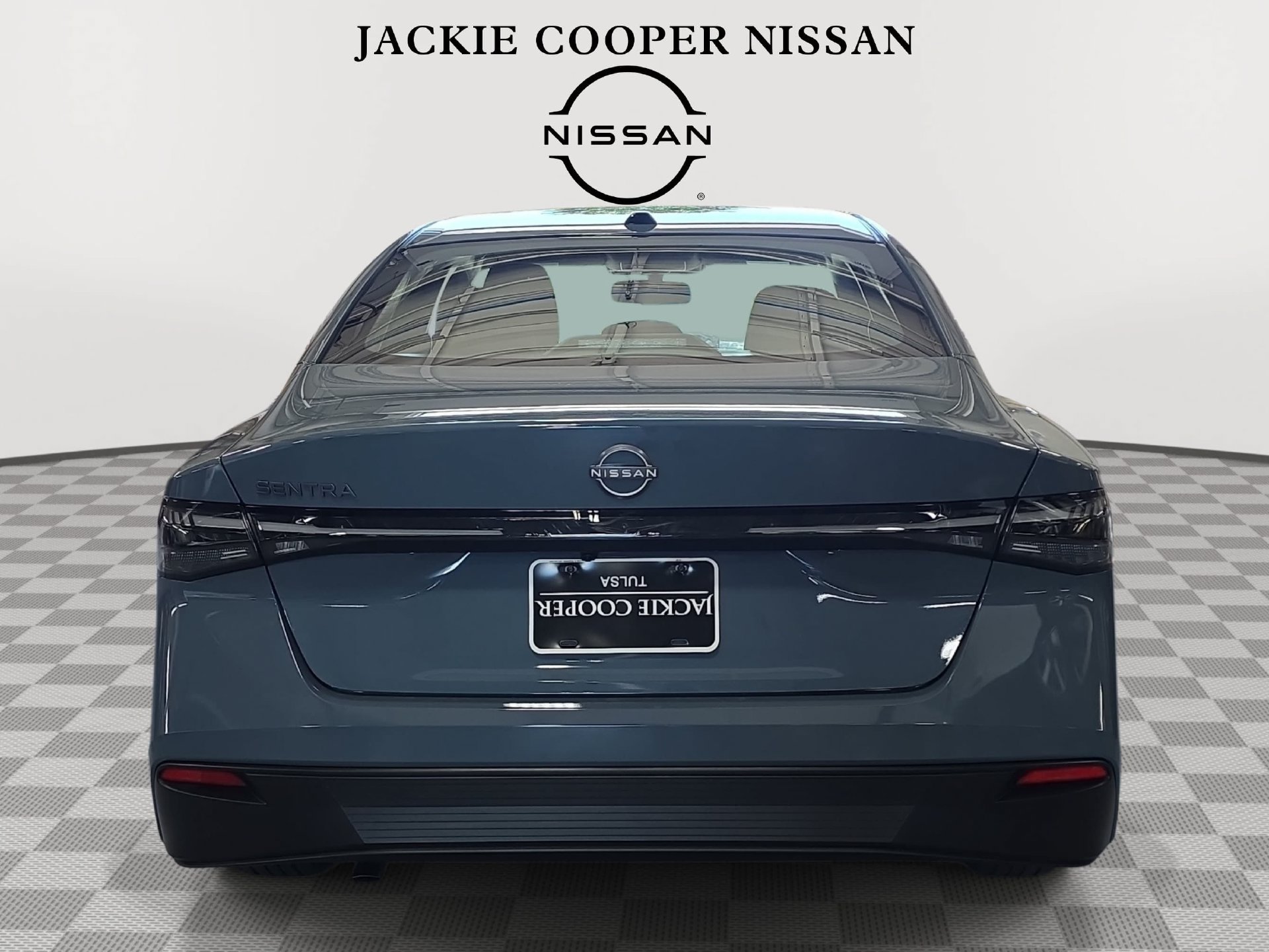 New 2027 Nissan Sentra SV w/ SV Convenience Package FWD image 6