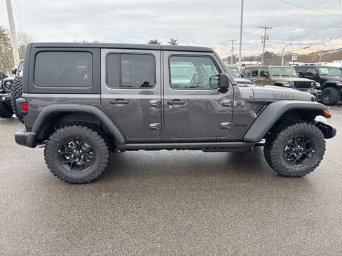 New 2026 Jeep Wrangler Willys image 6