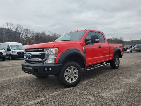Used 2022 Ford F250 XL w/ STX Appearance Package image 8