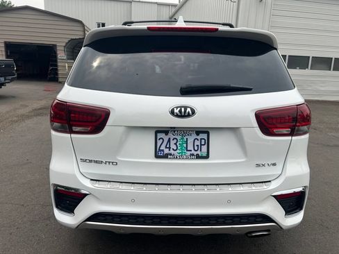 Used 2019 Kia Sorento SX AWD/4WD image 6