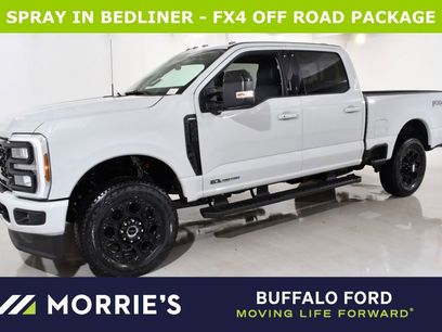 New 2026 Ford F350 Lariat w/ Black Appearance Package