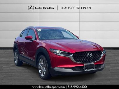 Used 2022 MAZDA CX-30 AWD 2.5 S w/ Premium Package