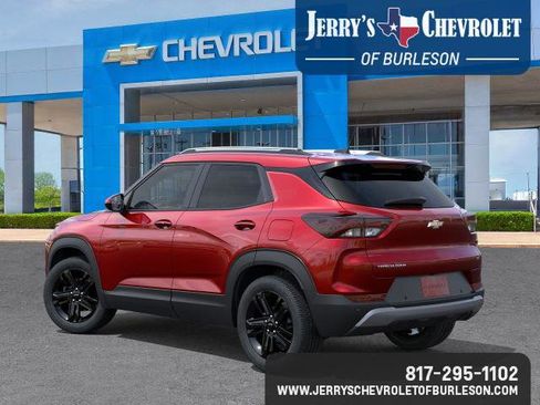 New 2026 Chevrolet TrailBlazer LT image 4
