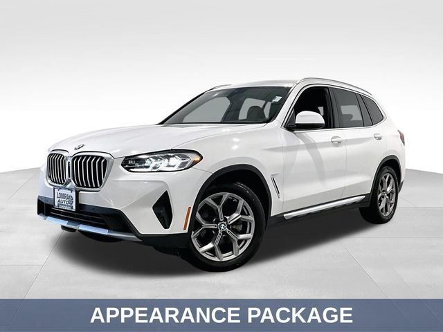 Used 2022 BMW X3 xDrive30i AWD/4WD image 4