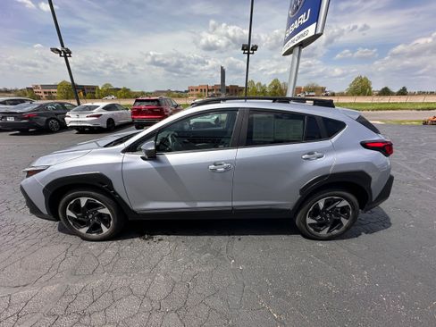 Certified 2024 Subaru Crosstrek 2.5i Limited AWD/4WD image 6
