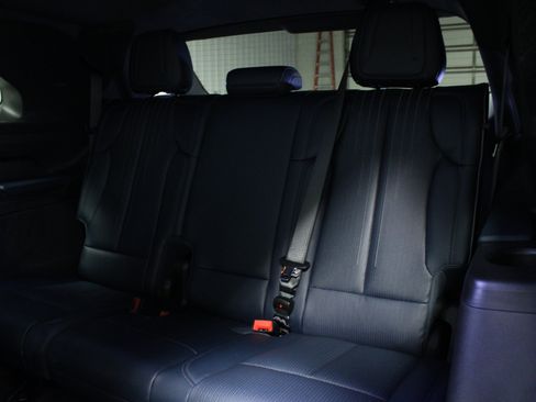 Used 2025 Cadillac Escalade IQ Luxury 2 w/ LPO, Premium Carpet Package AWD/4WD image 14