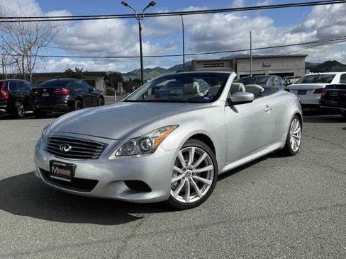 Used 2009 INFINITI G37 Sport w/ Premium Pkg image 5