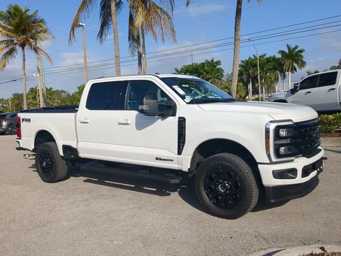 Used 2024 Ford F250 Lariat w/ Lariat Ultimate Package image 2