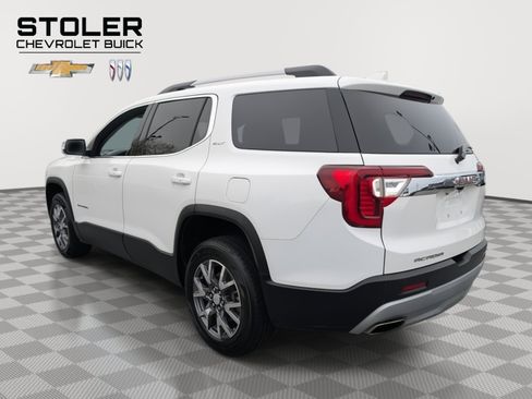 Used 2023 GMC Acadia SLT image 3