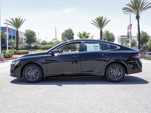 New 2026 Nissan Sentra SV FWD image 7