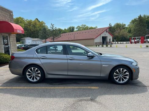 Used 2016 BMW 528i xDrive 528i xDrive Sedan 4D image 4