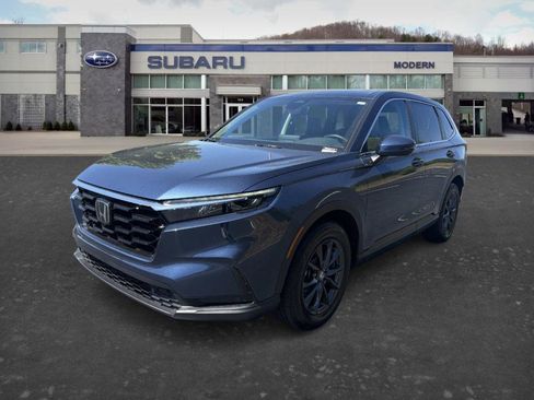 Used 2026 Honda CR-V EX-L image 1